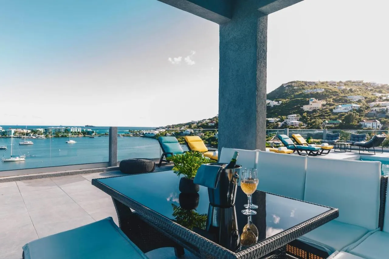 Appartamento Villa Vijoux Oyster Pond