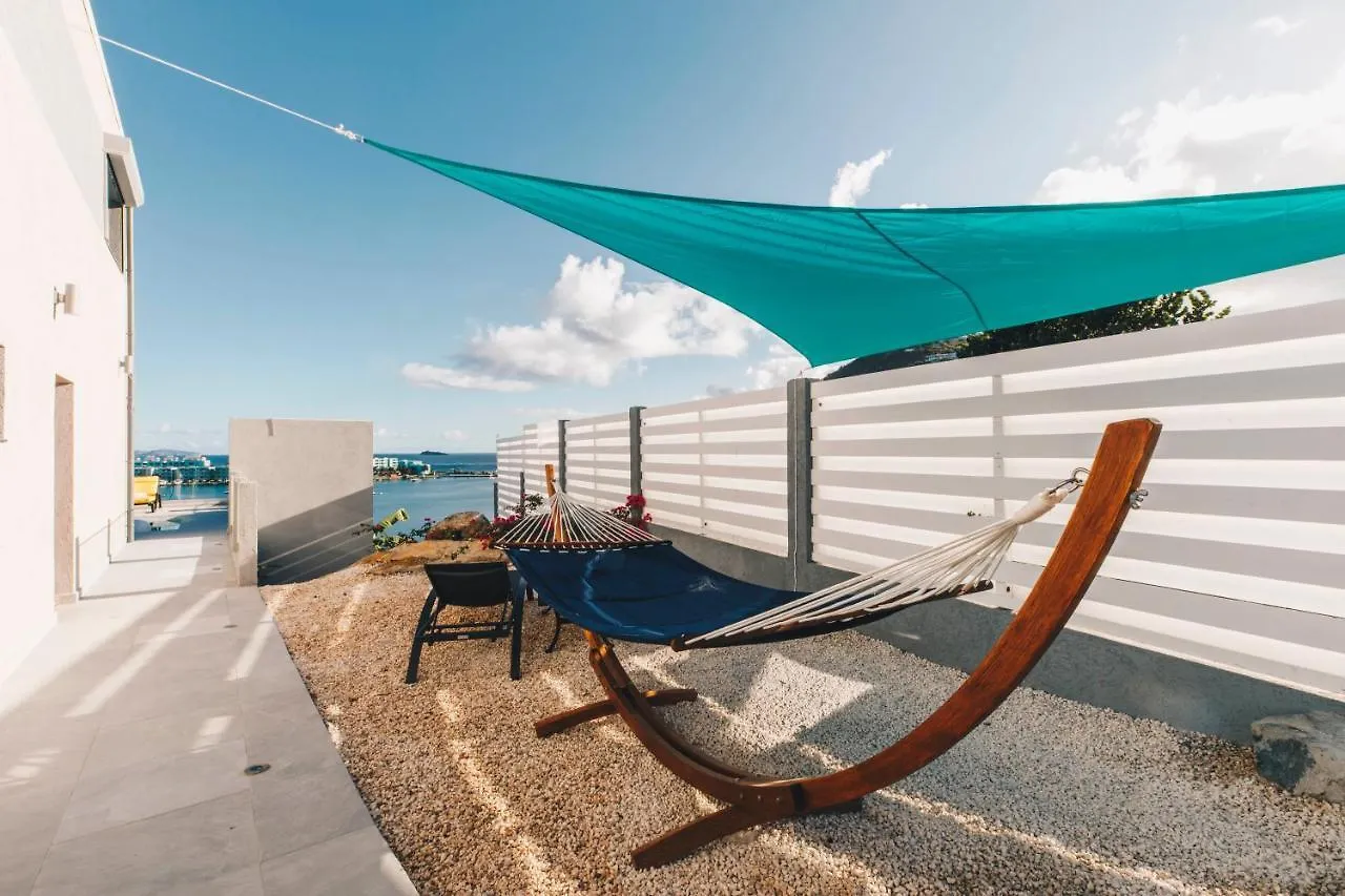 Villa Vijoux Oyster Pond Sint Maarten