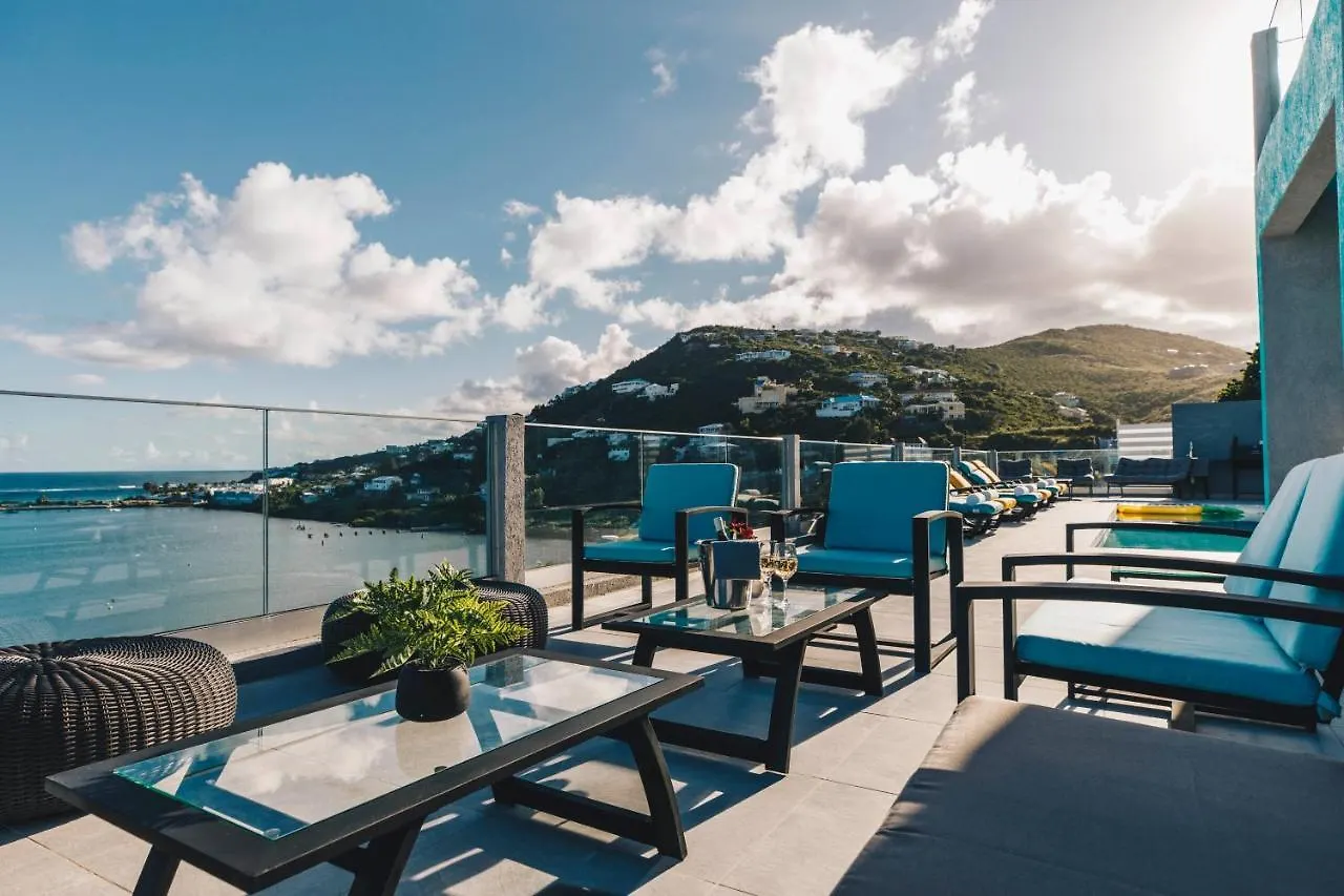Villa Vijoux Oyster Pond 0*,  Sint Maarten