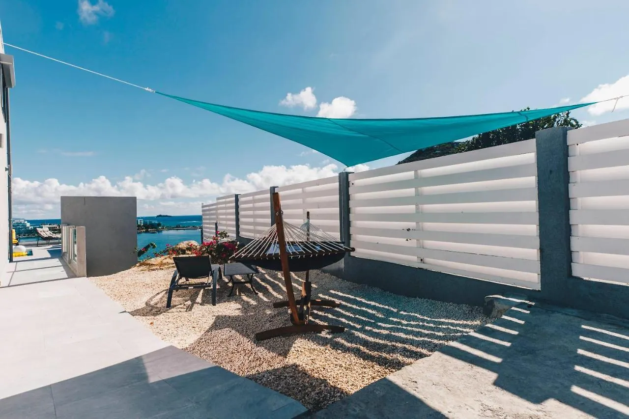 Appartamento Villa Vijoux Oyster Pond
