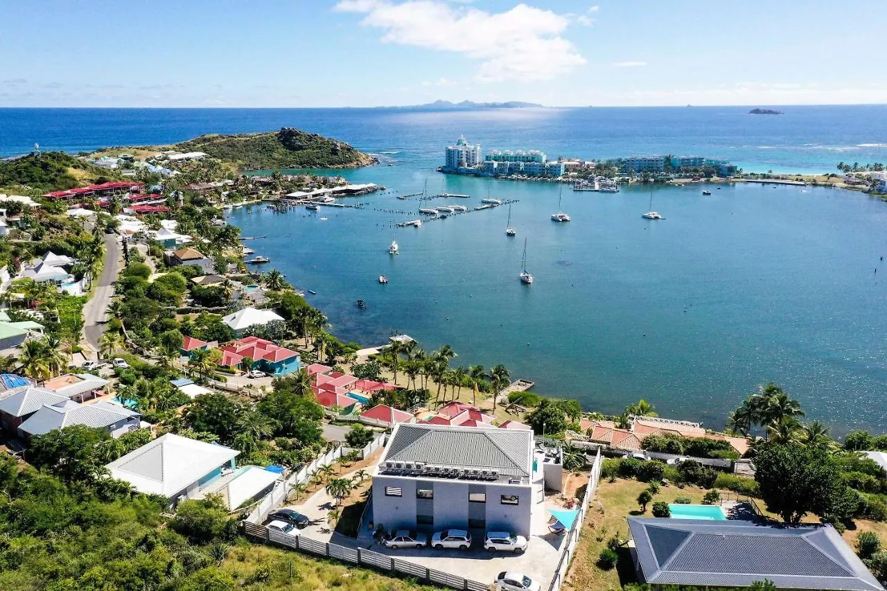 Villa Vijoux Oyster Pond Sint Maarten