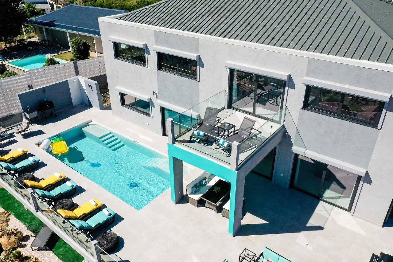 Villa Vijoux Oyster Pond 0*,  Sint Maarten