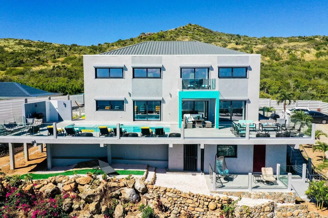 Appartamento Villa Vijoux Oyster Pond Sint Maarten